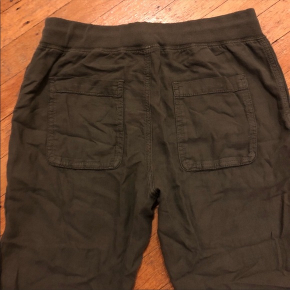 Community army green joggers - Picture 4 of 5